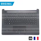 Новый оригинальный чехол для HP 14-см, подставка для рук, верхняя крышка с клавиатурой, Touc, hp, ad, верхний чехол, черный, FR, раскладка, чехол