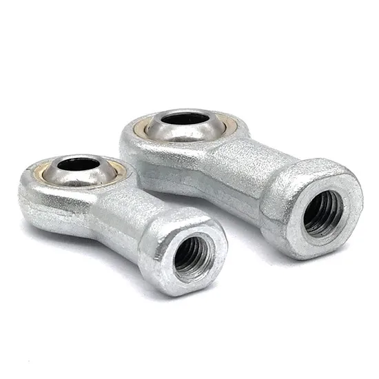 Концевой подшипник рыбий глаз концевой центробежный шарнир SI3 4 5 6 8 10 12 14 16