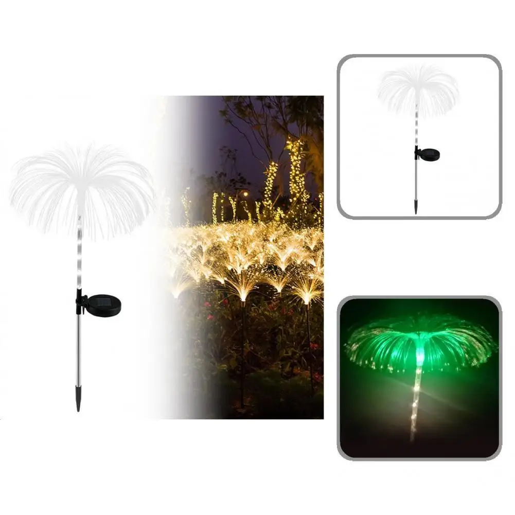 Садовый светильник s практичный привлекательный патио Солнечный свет оптический