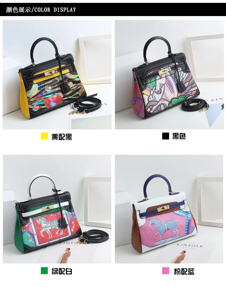 

Special offer new women's bags Multiple styles Genuine leather handbags fashion luxury design handbag shoulder bag messenger bag