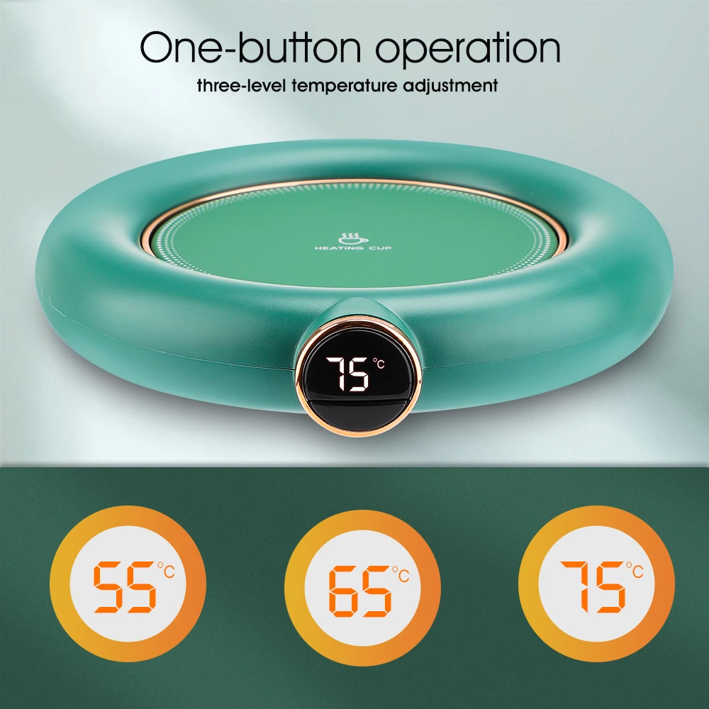 Умные подставки для кружек с подогревом 5 в постоянного тока |