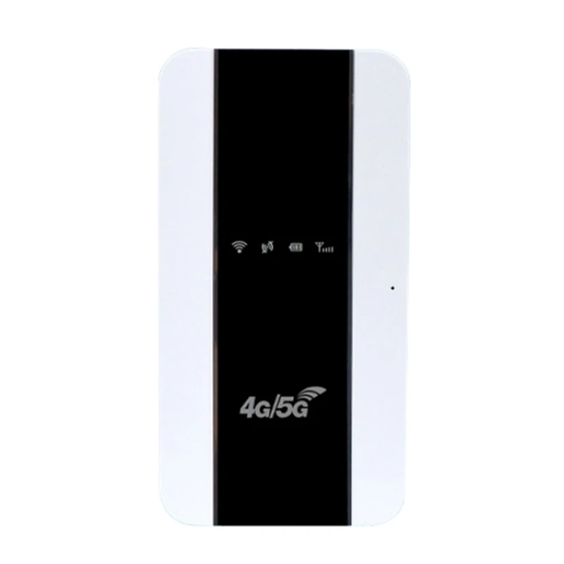 

Router, Portable High-Speed Performance Wireless Router Suitable for Asia, Parts of Europe and Africa