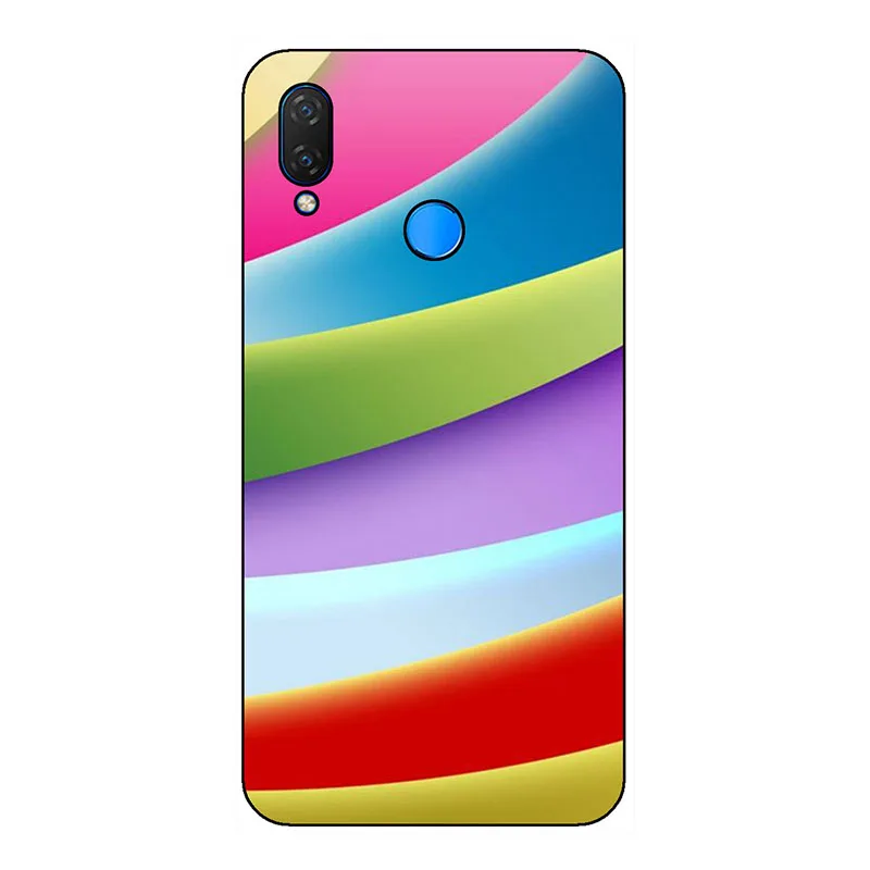 Для infinix Hot S3X X622 6 2 &quotзадняя крышка Красивые цветочные растения оригинальные