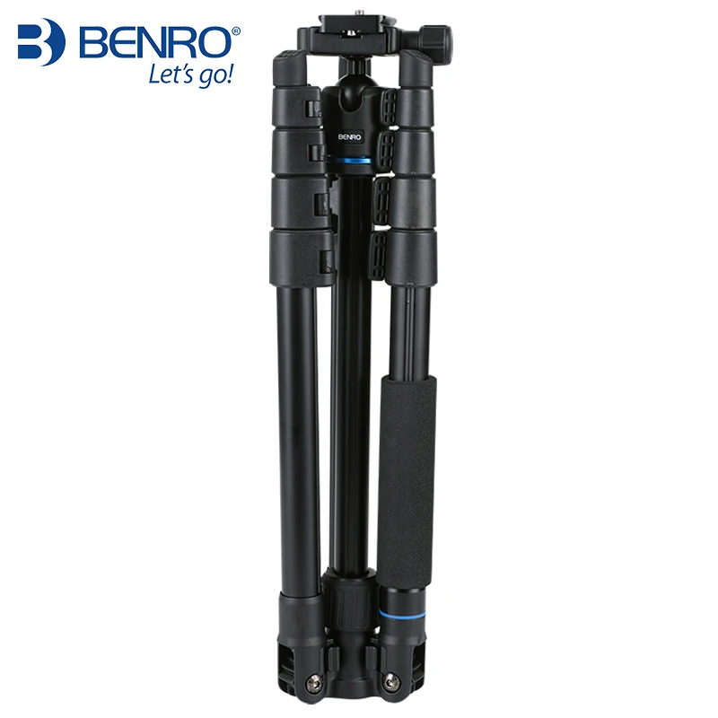 Штатив Benro IT25 для однообъективной зеркальной камеры SONY Canon Nikon гибкий штатив из