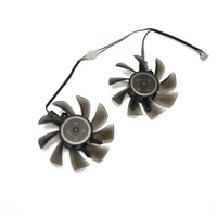 2pcslot ga82s2h for galax gtx1060 cooler fan for kfa2 geforce gtx 1060 graphics cards as replacement fan