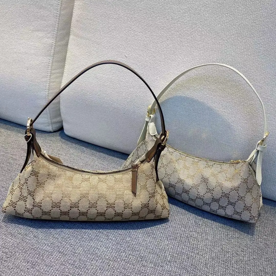 

Bag Women's New Style Sense Of Foreign Style And Fashion Women's Single Shoulder Bag Armpit Bag Wwomen's Messenger Bag