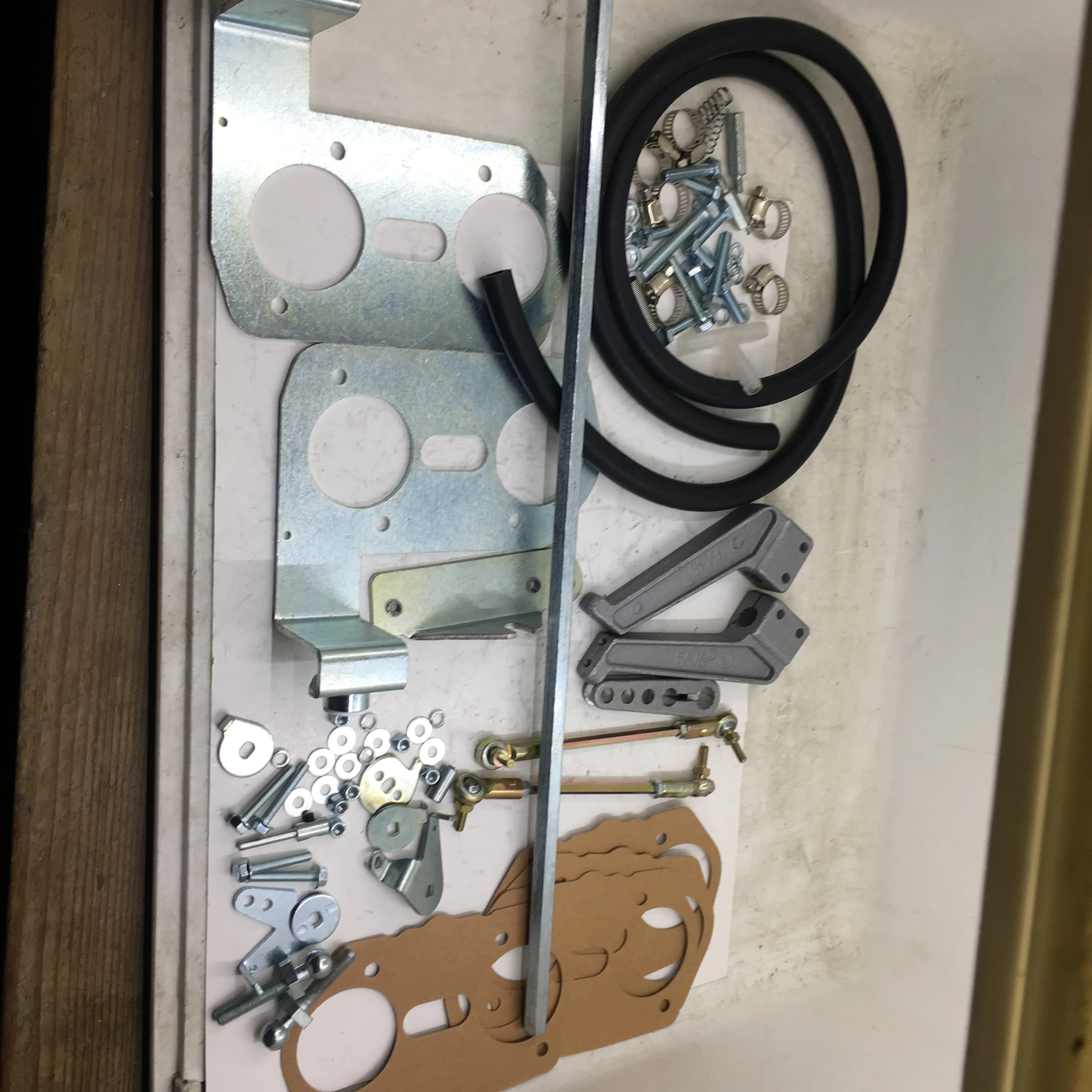 Карбюратор SherryBerg FAJS карбюратор соединение с шестигранным стержнем подходят для