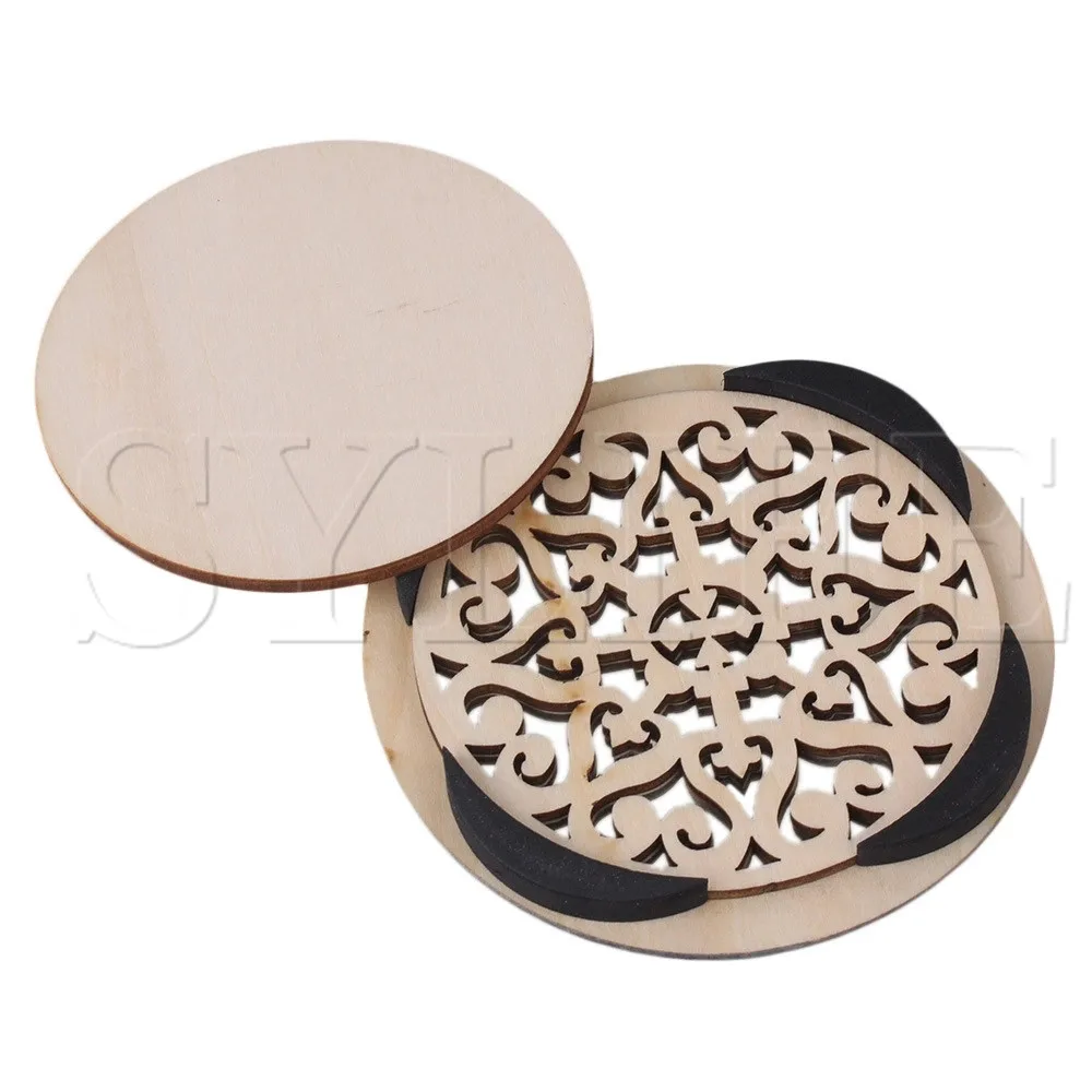 Звуковая крышка с отверстием е x 10 мм для акустической гитары 41 дюйм музыкальный