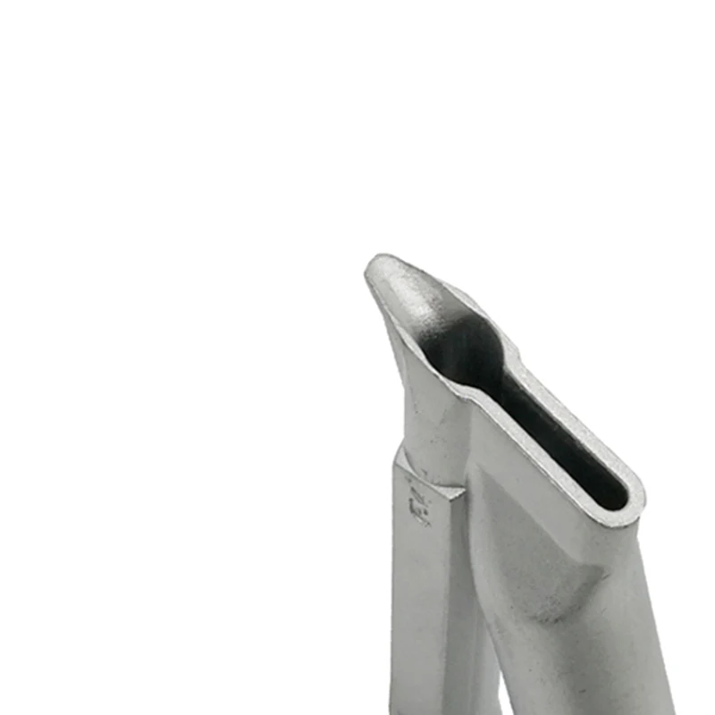 Новая скоростная сварочная насадка 5 мм/4 мм круглая/треугольная для пластиковой