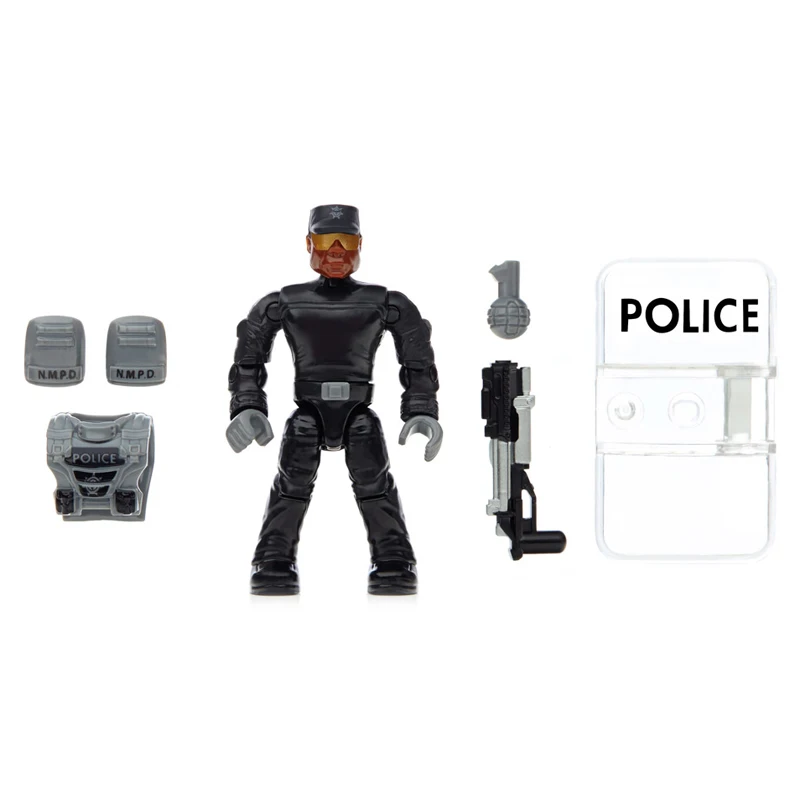 Mega Bloks constex Halo CNC96 настраиваемый NMPD пакет строительные блоки игрушки|Игрушечные
