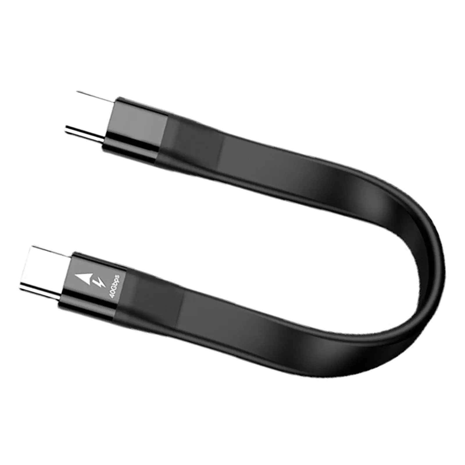 

Кабель для быстрой зарядки с USB C на USB C USB 3.1 Gen2