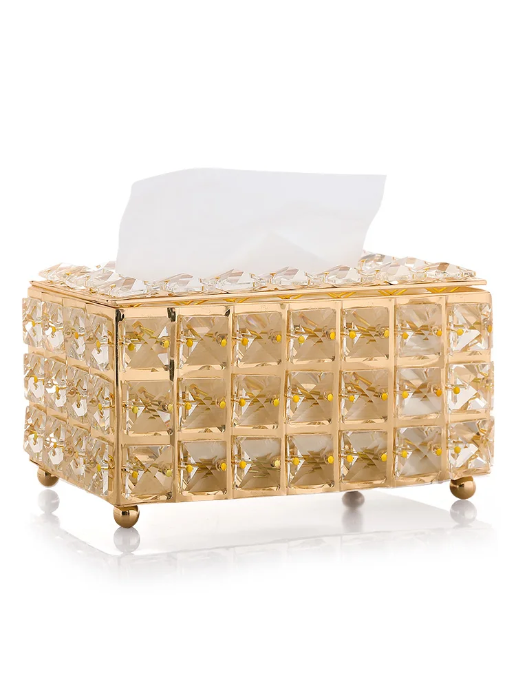 

Strass office paper rack, paper rack, facial desk accessories, car napkin holder, hotel