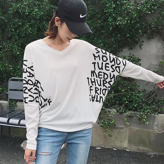 Белый BOBOKATEER размера плюс футболка большого размера Женская одежда camisas mujer белая футболка Женские футболки черная футболка женская футболка - Цвет: Белый