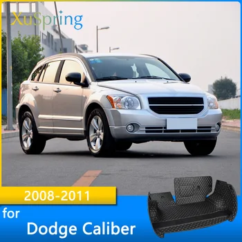 Car Trunk Mat Cargo Liner For Dodge Caliber 2008 2009 2010 2011 Rear Tail Durable Boot Cover Protective Styling