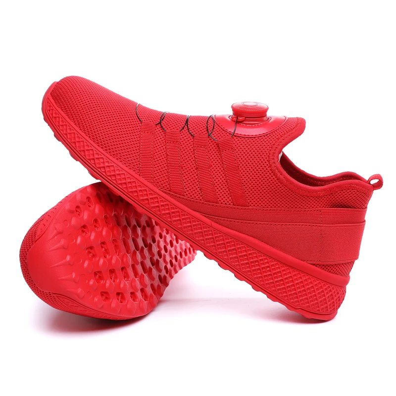 Мужские кроссовки 2020 Женские Дышащие флуоресцентные Черная Спортивная обувь на