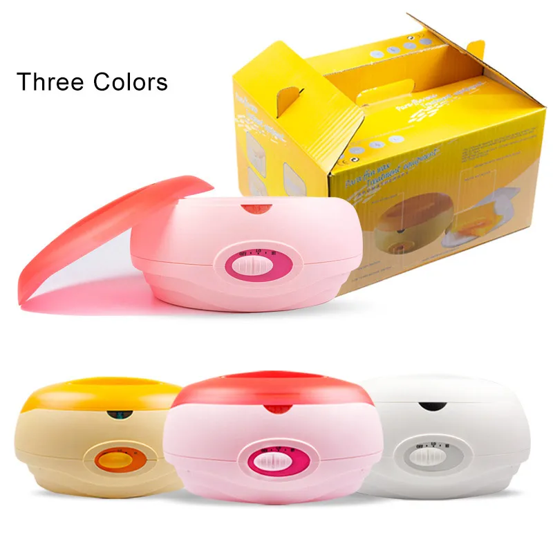 

200W Paraffin Heater Therapy Bath Wax Warm Pot Flexible Heater Beauty Salon Body Care Equipment Ship from RU Stock
