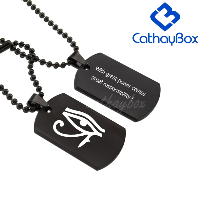 Индивидуальная гравировка ожерелье с собачьими тегами двойные детали военный