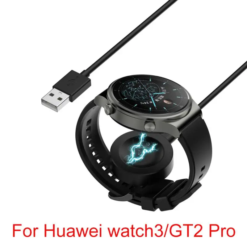 Зарядное устройство типа C для Huawei Watch 3/pro/GT2 PRO Magic док-станция умных часов зарядная