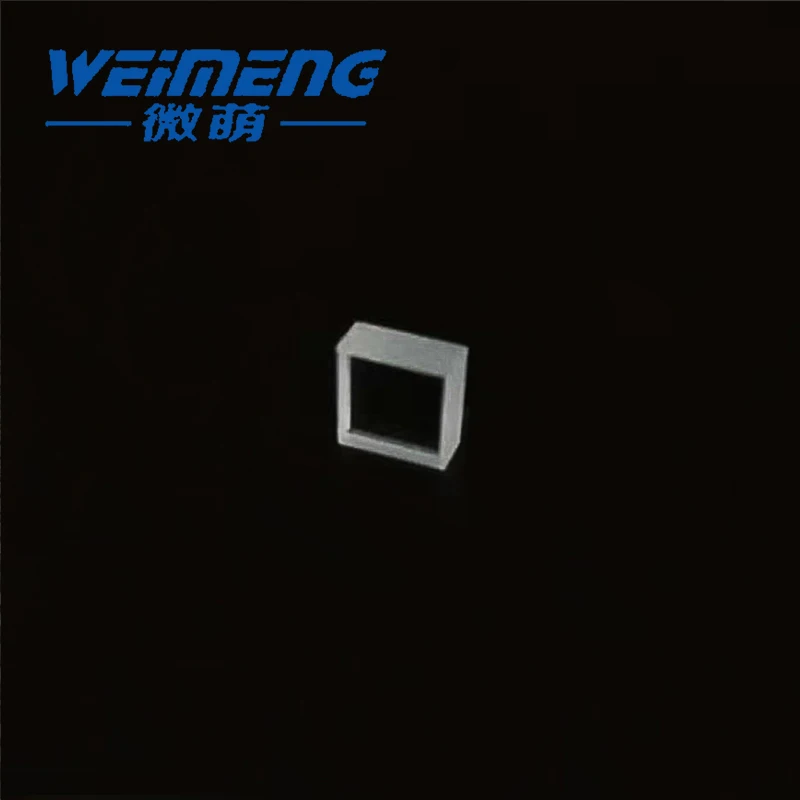 Зеркало Weimeng KTP 6*6*3 мм оптическое стекло для лазерной косметической МАШИНЫ