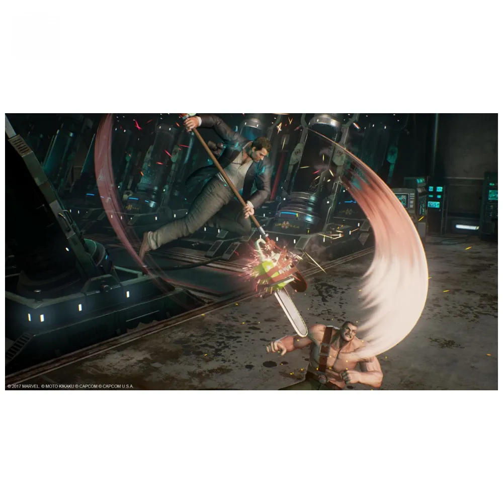 Игра для Sony PlayStation 4 Marvel vs. Capcom: Infinite (русские субтитры)|Игры консолей| |