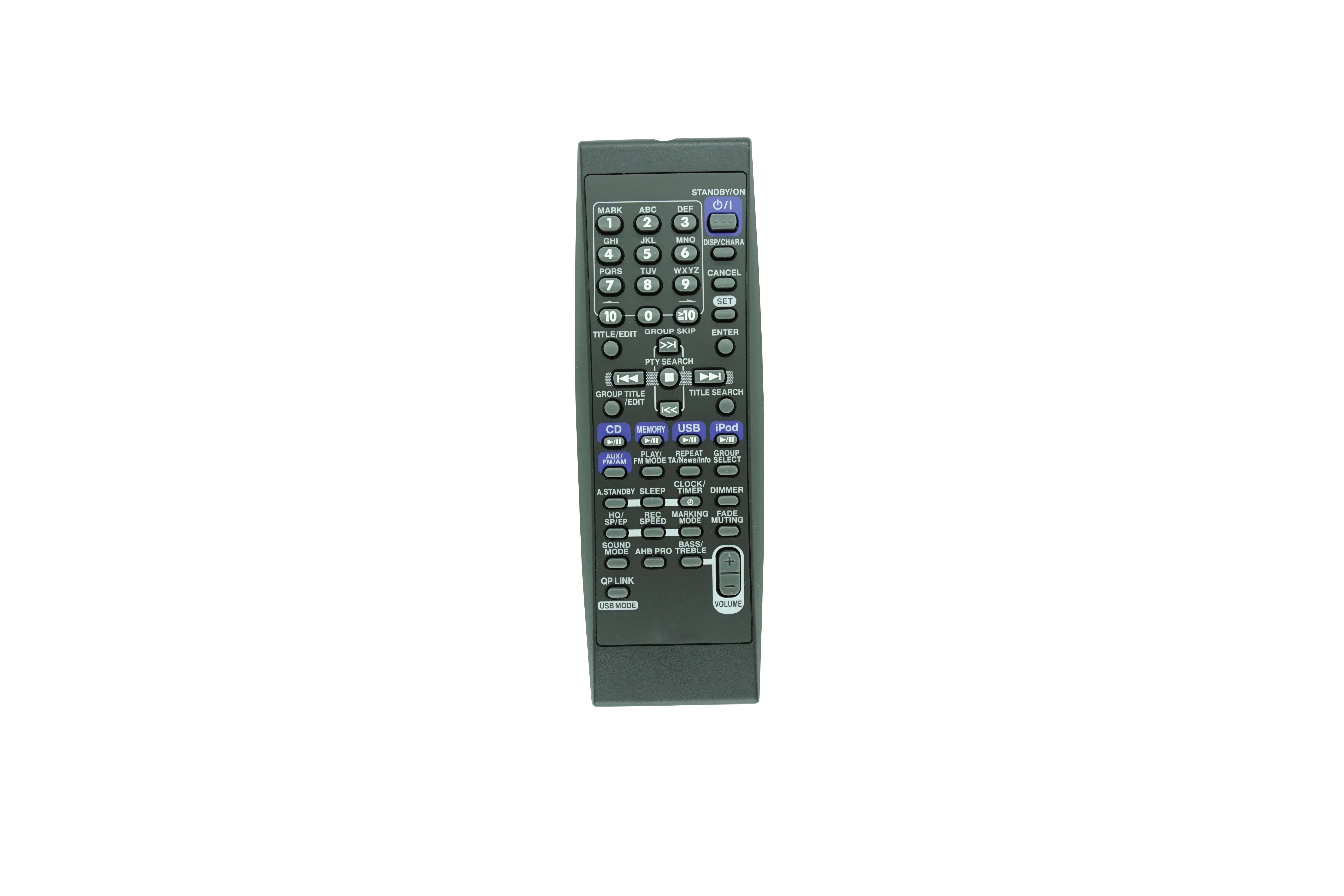 Пульт дистанционного управления Управление для JVC RM-SUXDM8R UX-DM8 CA-UXDM8 SP-UXDM8 UX-DM9DB CA-UXDM9DB