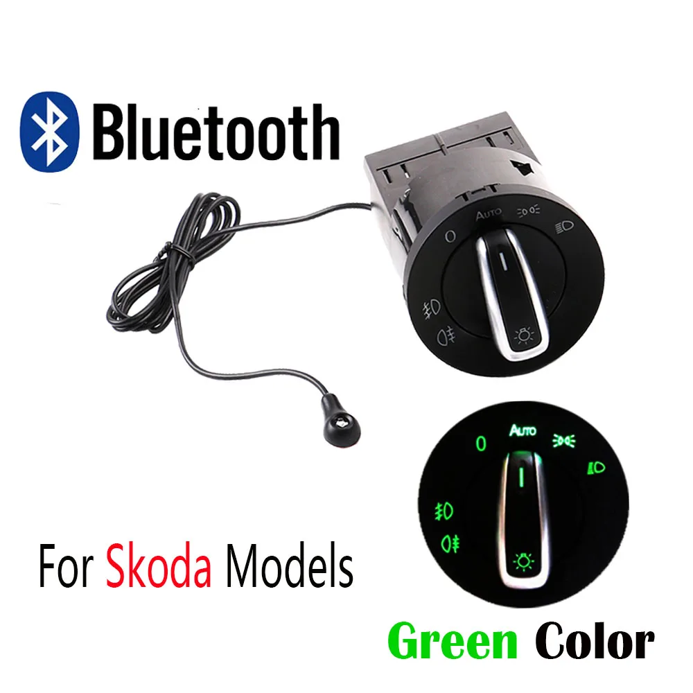 Светильник с Bluetooth для VW Golf MK4 Jetta 4 Passat B5 Polo Bettle|Переключатели и рычаги авто| |
