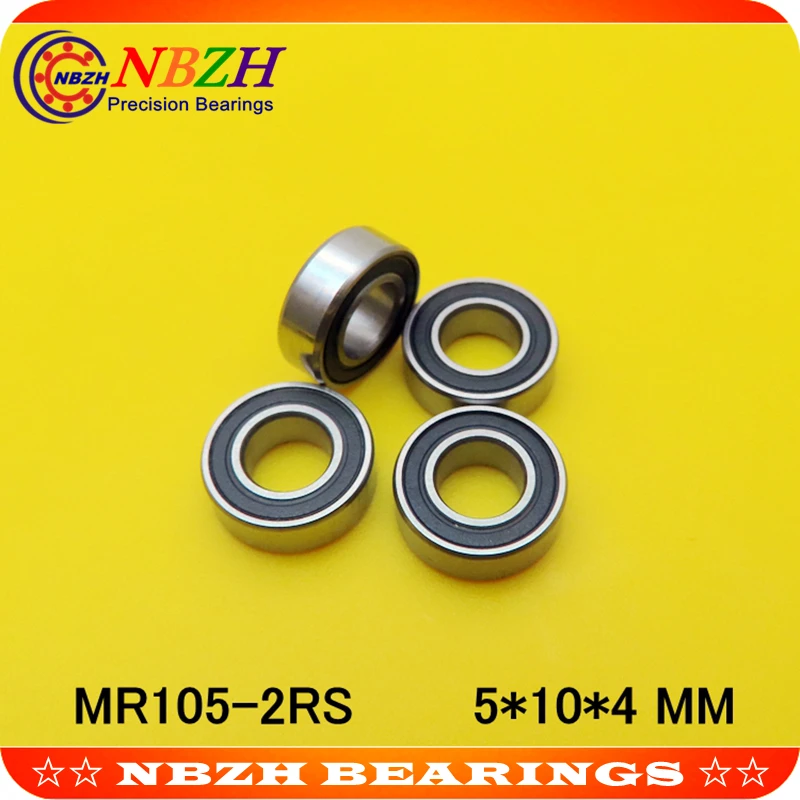 MR105 RS MR105-2RS MR105RS L-1050 WBC5-10 5X10X4 mm high-quality bearing helicopter model car available | Обустройство дома