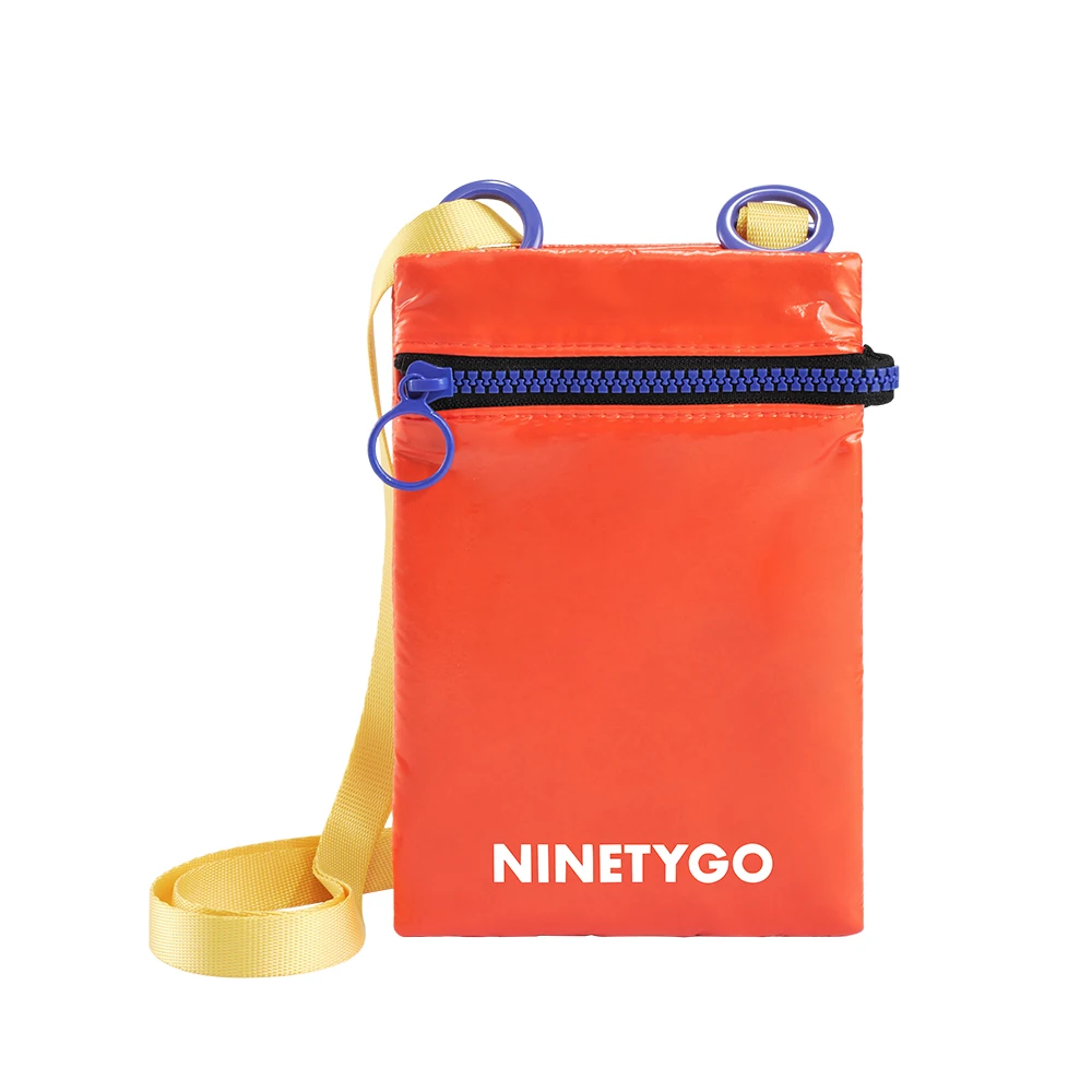 NINETYGO 90fun Double Sided Mini Bag Messenger Bag Fashion Lightweight Portable Shoulder Bag Colorful Casual Women Bags 2020 New images - 6