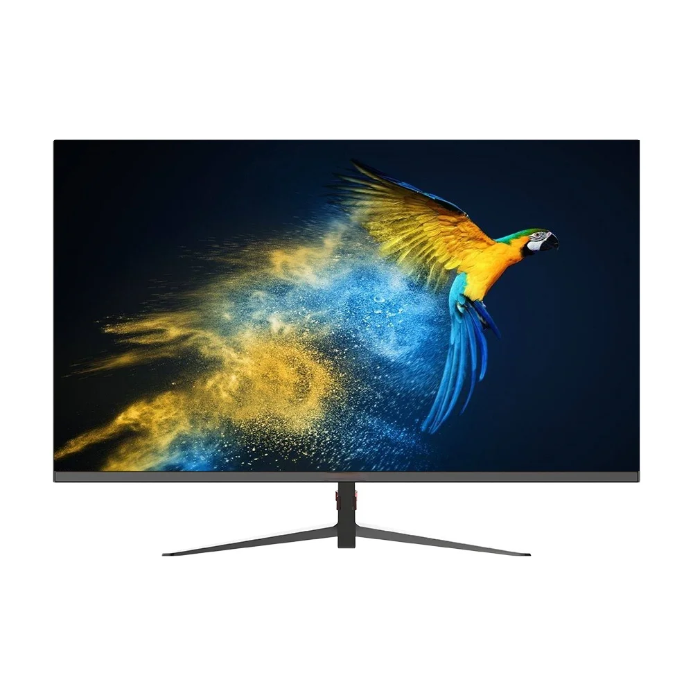 

For 27 inch 2K White LCD/TFT Monitor PC 60/75Hz HD Gaming Computer 25601440 Flat panel display DP/HDMI Interface