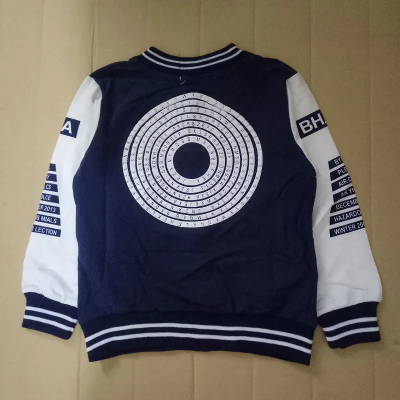 Демисезонная одежда для маленьких мальчиков и девочек из двух предметов куртка с