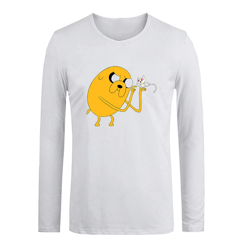 С изображением Финна из Adventure Time Jake Beemo Bubblegum Pokemon Pinsir Design Мужская футболка с