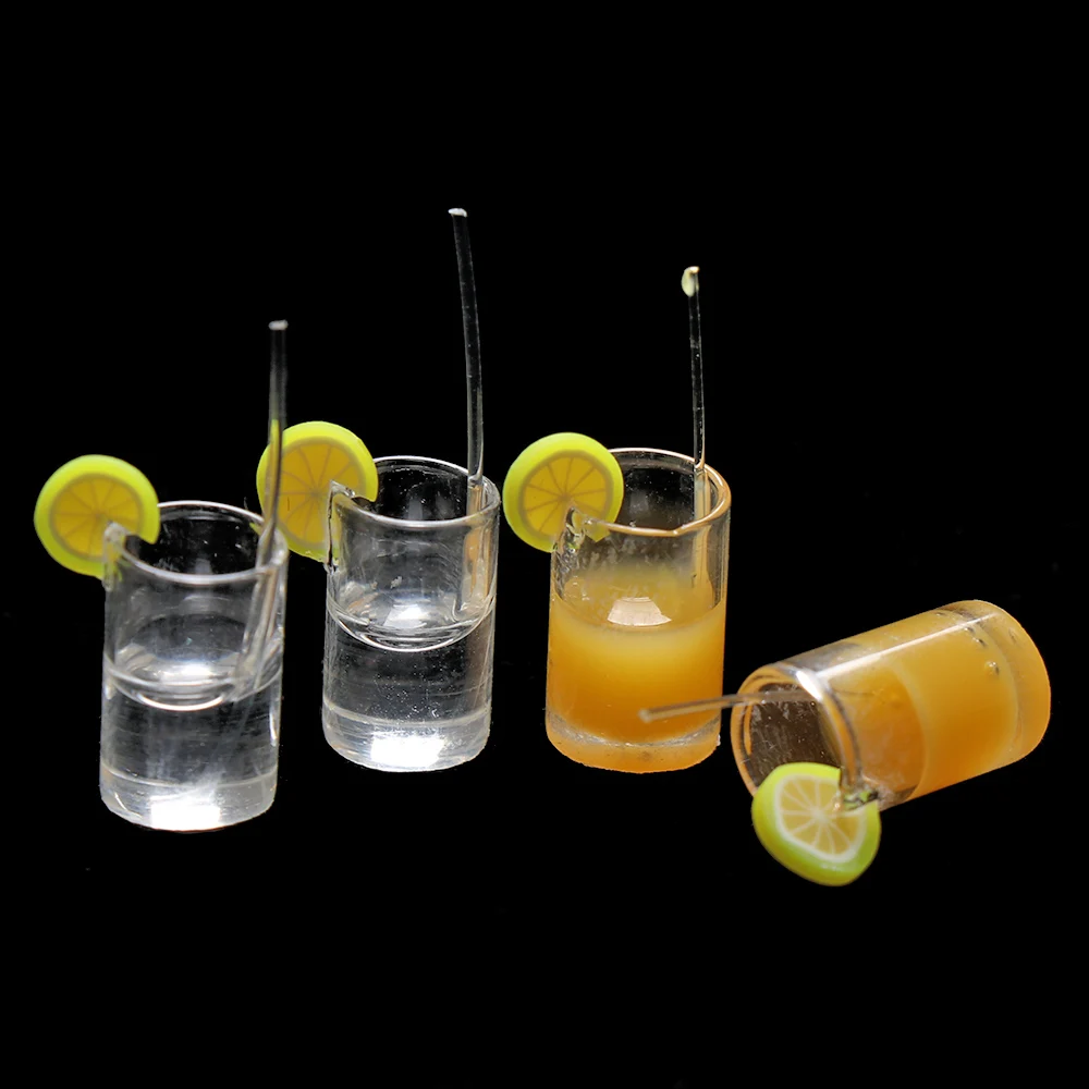 2/4 шт. Подарочная мини Кухня куклы игрушка волшебный сад орнамент Еда модель