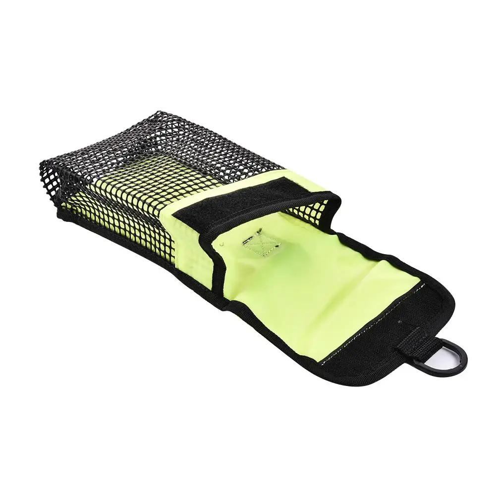 Подводная катушка для дайвинга болт оснастка SMB маркер безопасности буй сетка