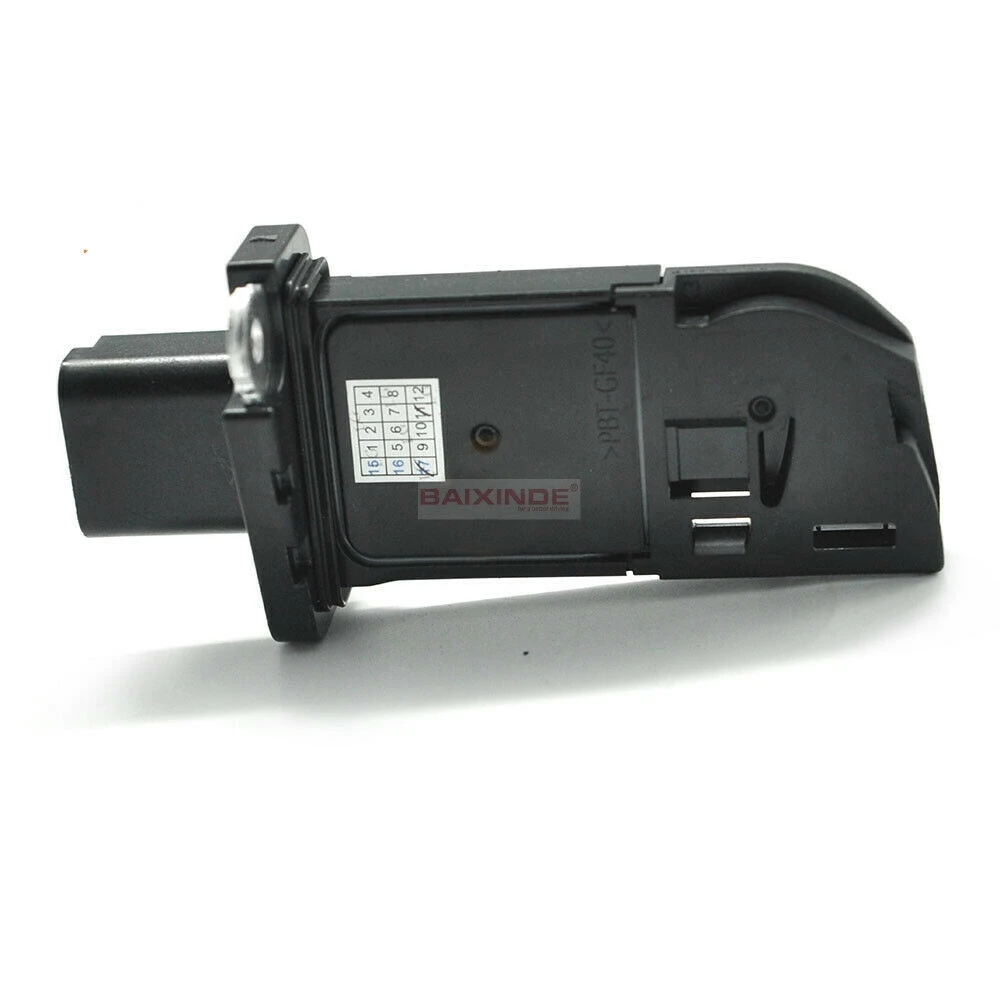 Датчик массового расхода воздуха MAF BR31-12B579-AA BR3Z12B579AAFor Ford F-150 250 350 Lincoln | Автомобили и