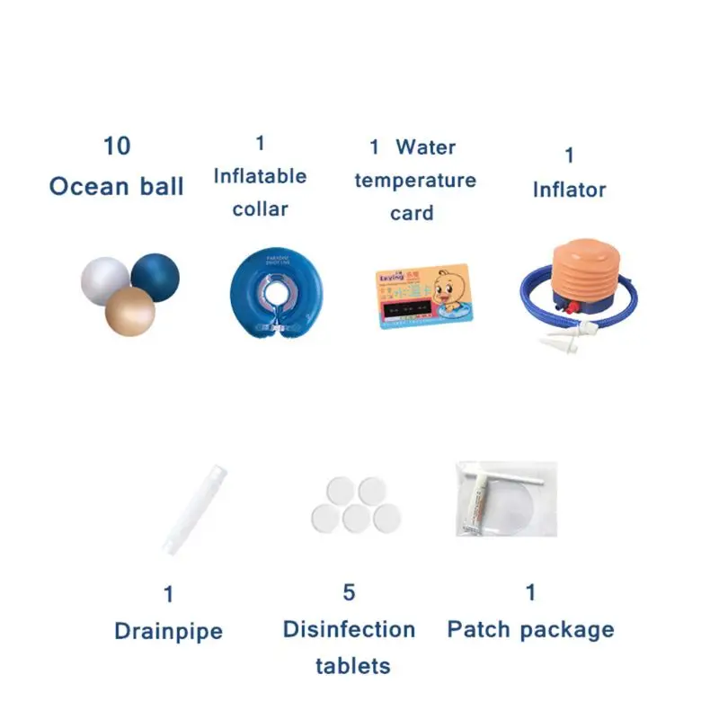

Swimming pool inflatable toys, swimming pool repair tools, children swimming tools