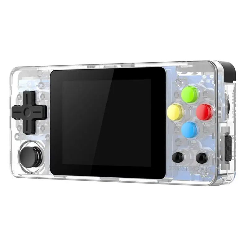 Kuulee LDK игровая консоль Ландшафтная игра 2 6 дюймов мини Детская Ретро видео плеер