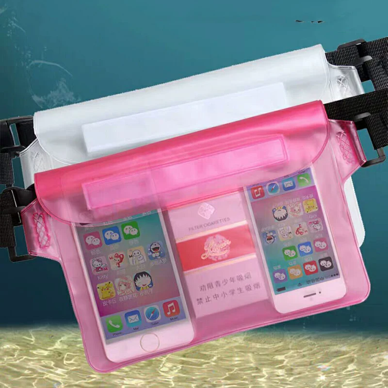Водонепроницаемый чехол-сумка на пояс для iPhone X, 7, 8, 6s Plus, XS Max, для подводного серфинга, Pone Poch, для samsung S10, S9 Plus, A50, Xiaomi