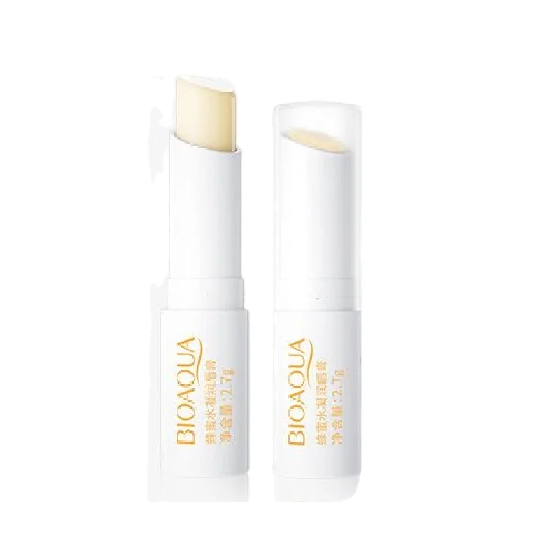 

BIOAOUA honey water condensed lipstick rehydration moisturizer gentle care to improve dry crack moisturizing lip balm