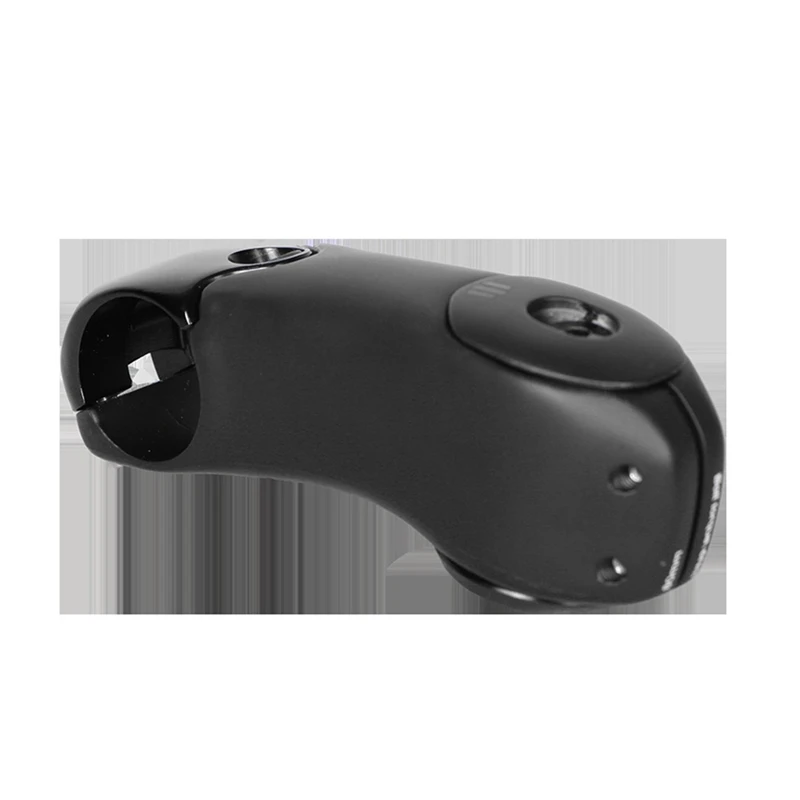 Дешево Велосипедный стержень из углеродного волокна 31,8 мм, Регулируемый легкий велосипедный стержень руля для горного и шоссейного велосипеда