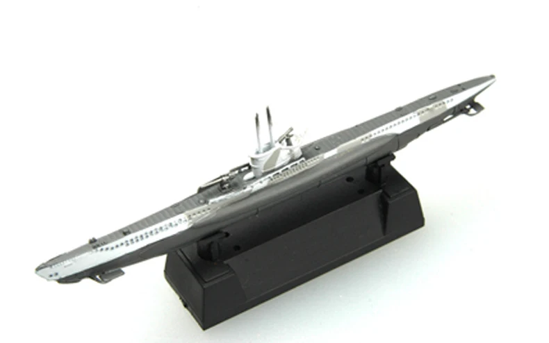 Масштаб 1:700 Вторая мировая война немецкий DKM U-Лодка тип VII C подводная лодка