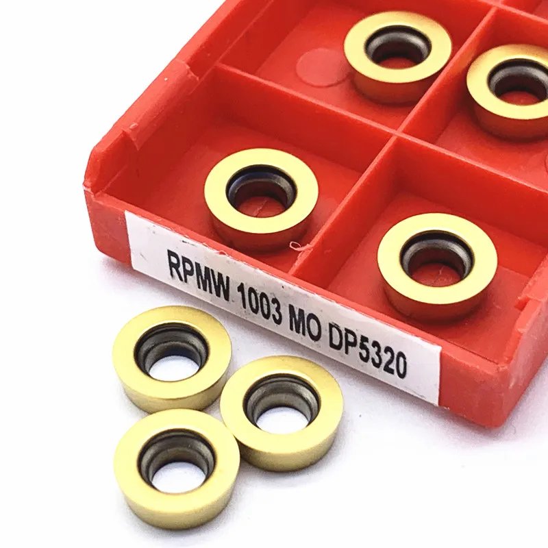 APMT1604 APMT1135 PDER RPMW1003 RPMT1204 DP5320 DP5420 токарный инструмент Высококачественная карбидная
