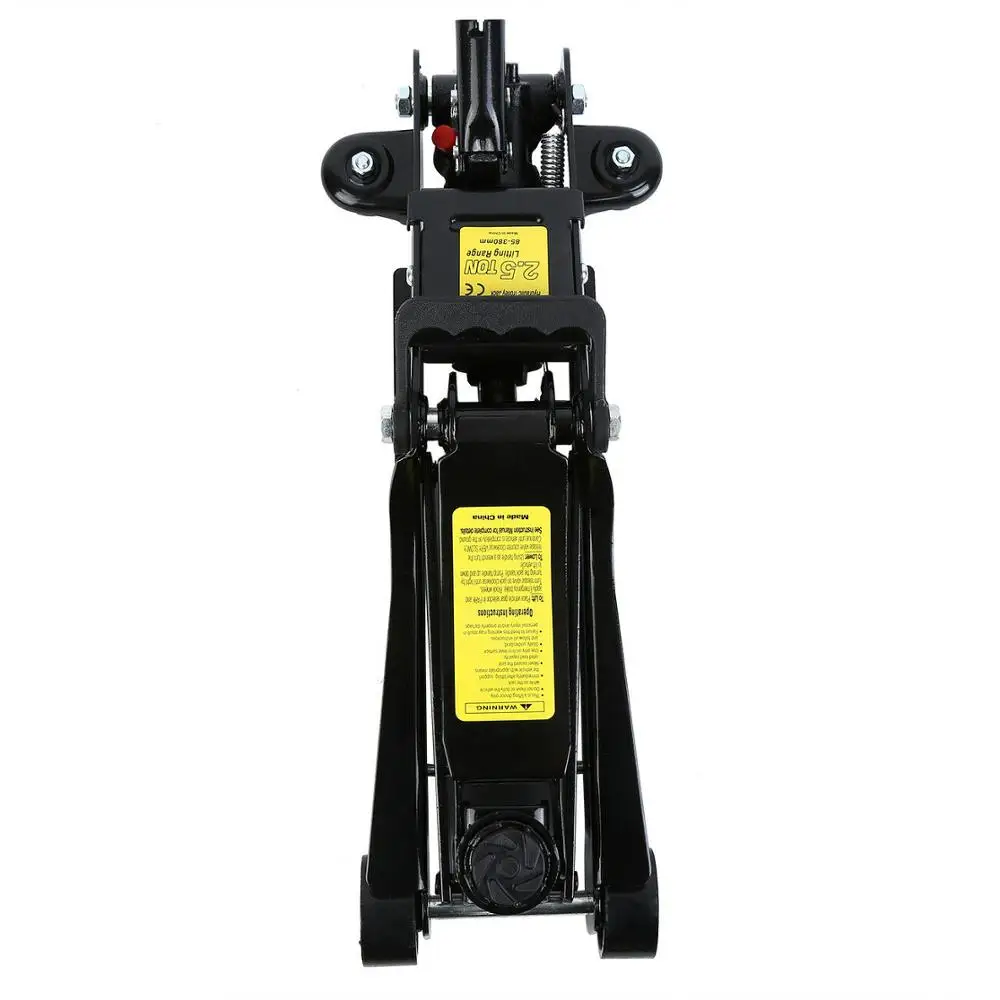 (Shipping from EU) 2.5T Ton Trolley Jack Stand Hydraulic Lift Car Van Protective Rubber Saddle Pad 80-380 mm |