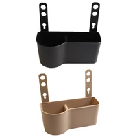 car rear seat storage bag multifunctional water cup holder backrest car storage and finish interior supplies