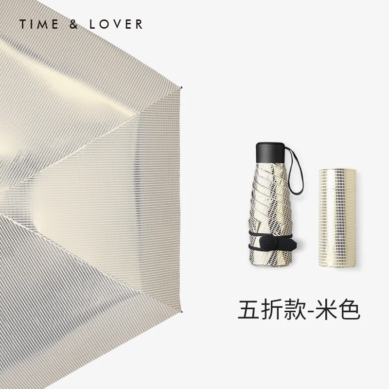 

Parasol Women Umbrella Car Mini Cute Beach Windproof Patio Outdoor Uv Couple Small Luxury Pink Guarda Chuva Rain Gear BY50YS