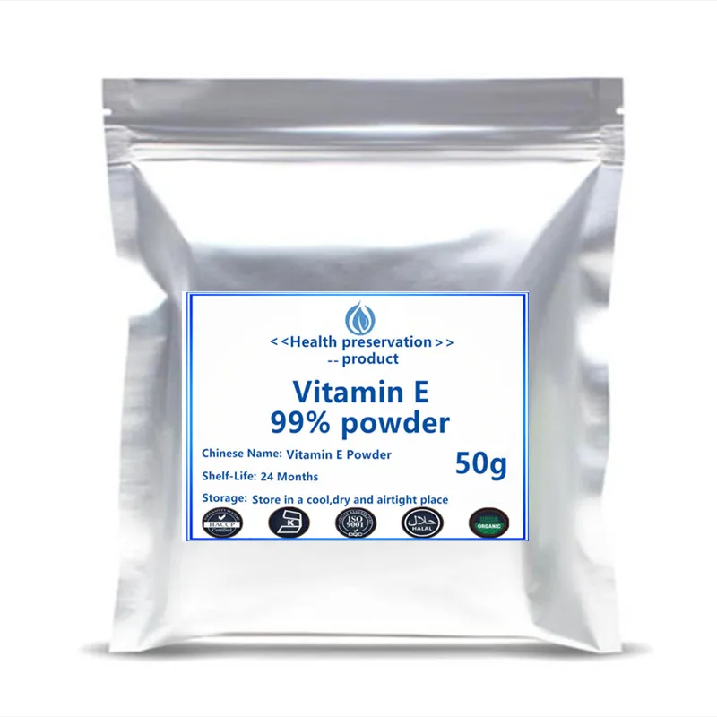 

Soluble 99% Vitamin E powder Antioxidant