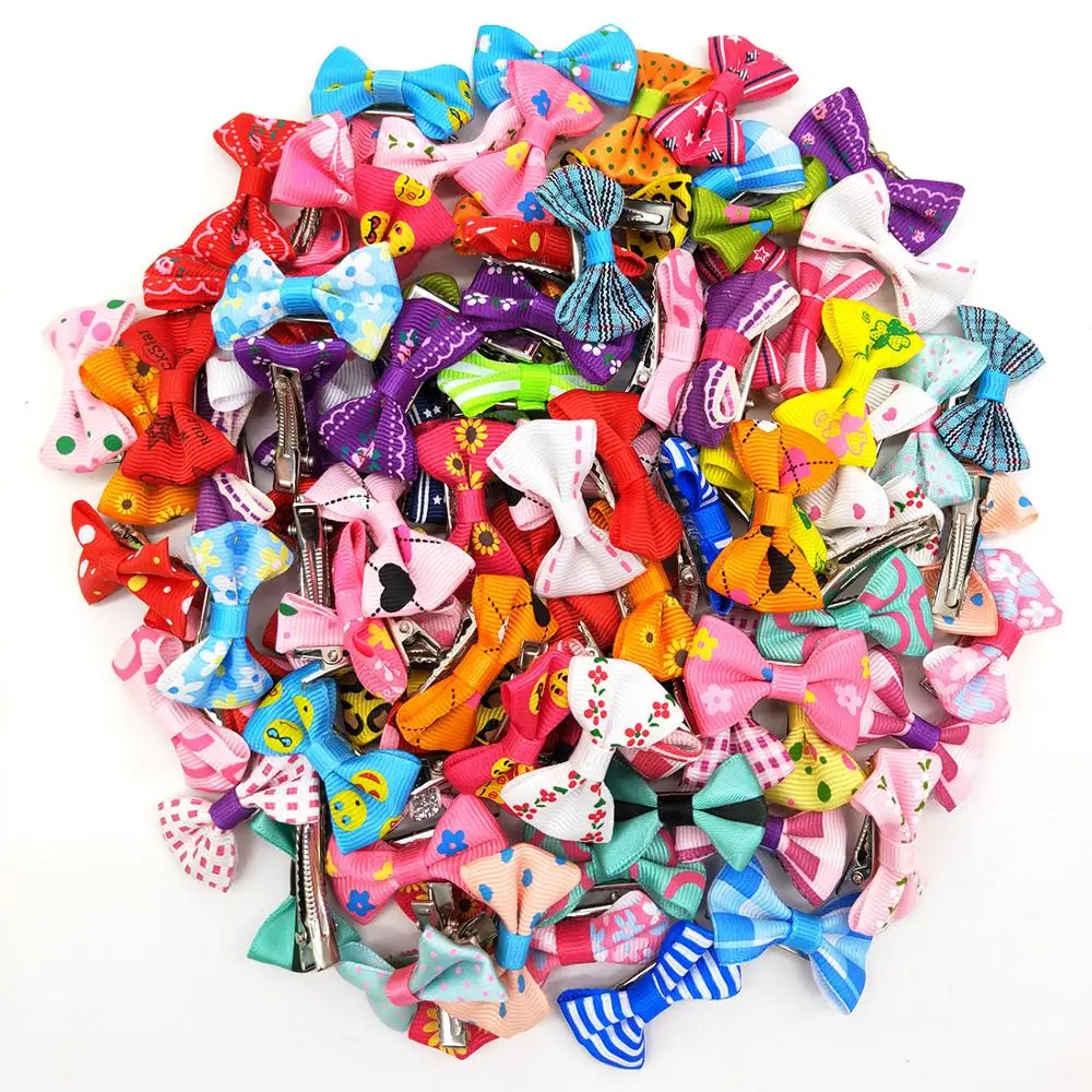 KA0015 10 шт. комнатные собачки для маленьких собак без повреждения кутикулы на клипе