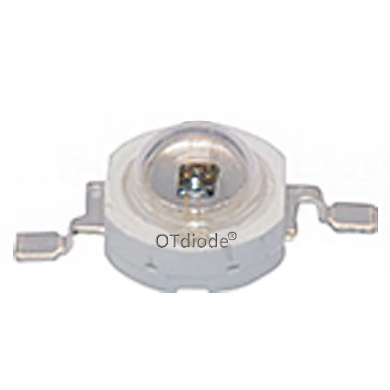 High Power LED Chip IR Infrared 850nm 3W 10W 20W 30W 50W 100W Emitter Diode COB Light Lamp Matrix 850 nm for Night Vision Camera | Лампы и