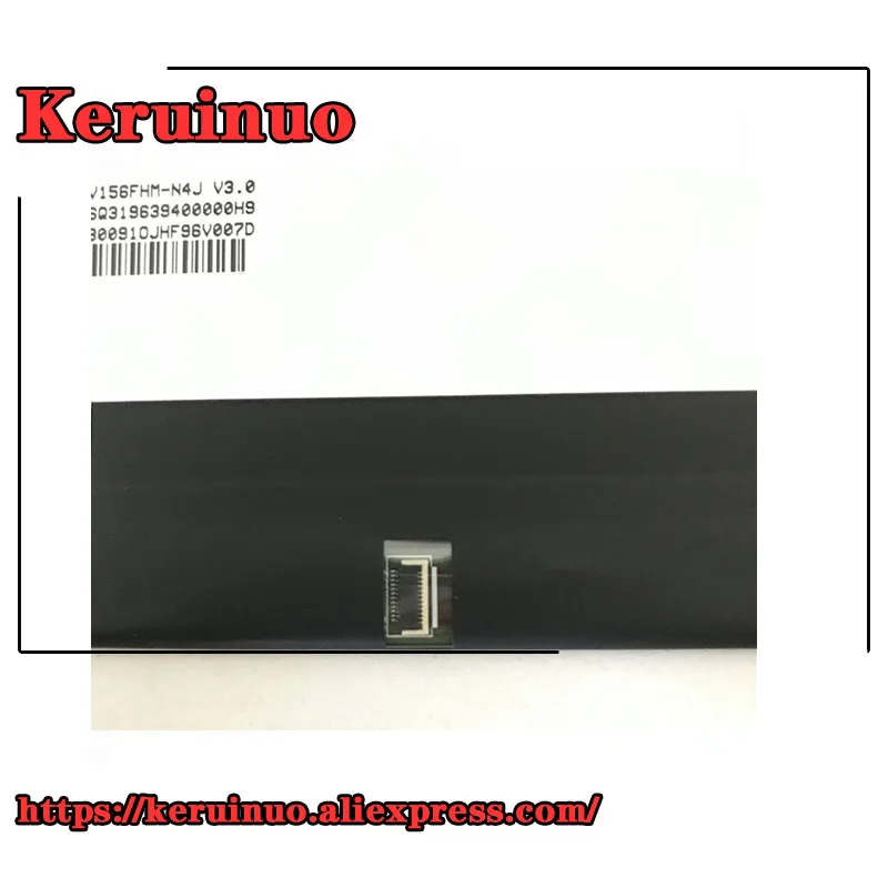 Контрастный ratio1200:1 ноутбук FHD ЖК дисплей 144 Гц подходит для Lenovo Saver Y7000P 40PIN с