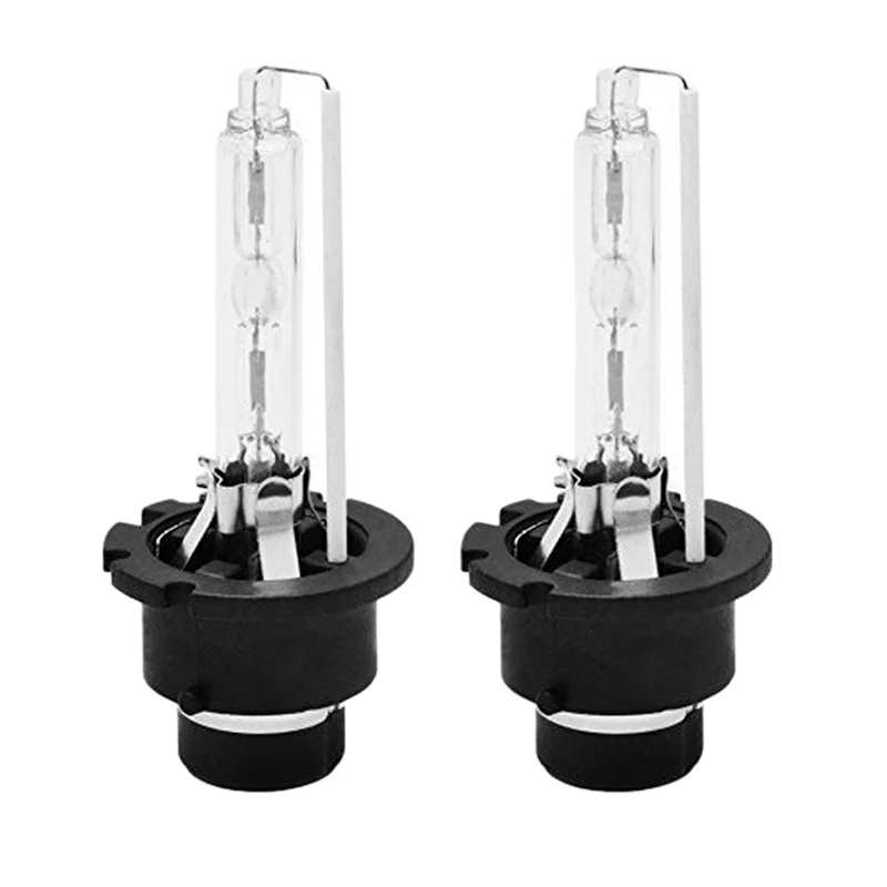

D2S D2C HID Xenon Headlight Bulb Replacement 12V 35W Car Headlight Lamps Head Lights (Pack of 2)