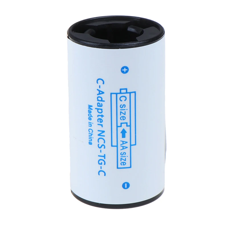 Новый 2 шт. адаптер для аккумулятора держатель корпус преобразователь